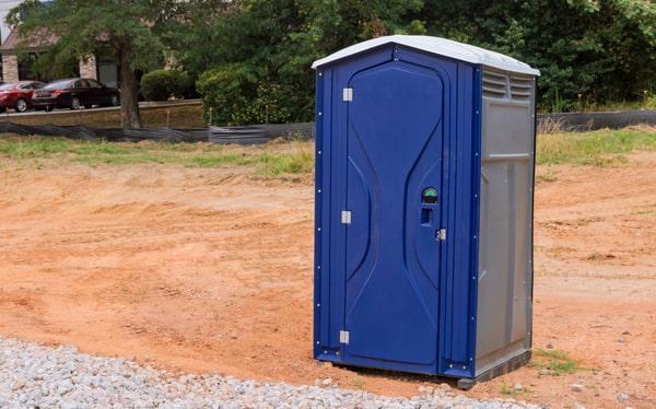 additional fees for short-term porta potty rentals might include delivery and removal, cleaning, and special requests such as hand sanitizers